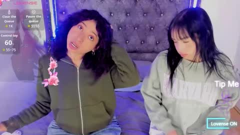 Hanna  online show from February 5, 1:03 pm