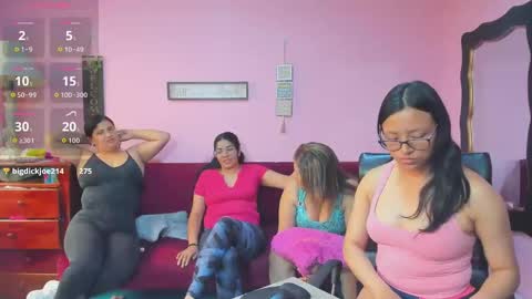 Hanna online show from November 19, 4:40 pm