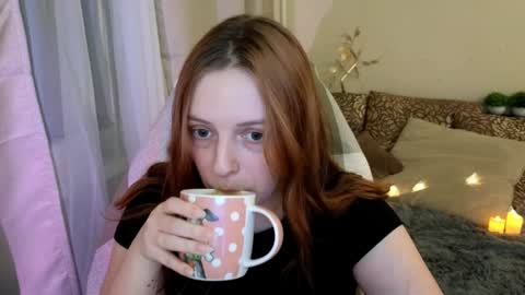 Hanna  next stream is Mo 8pm-6am by CET online show from January 29, 6:07 pm