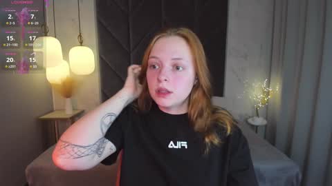 Hanna  next stream is Mo 8pm-6am by CET online show from December 11, 8:18 pm