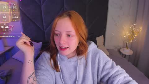 Hanna  next stream is Mo 8pm-6am by CET online show from December 13, 8:14 pm