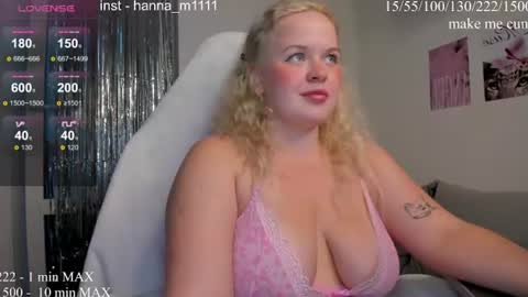 hanna montanas online show from July 31, 6:09 pm