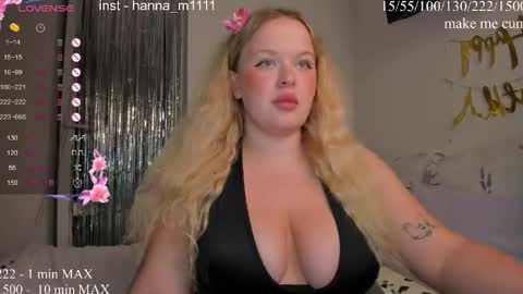 hanna montanas online show from May 22, 7:23 pm