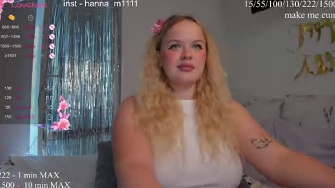hanna montanas online show from May 25, 4:06 pm