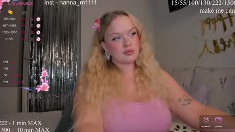 hanna montanas online show from May 23, 7:34 pm