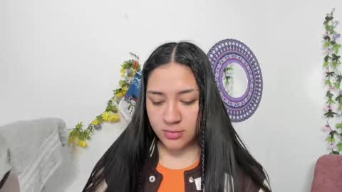 Snapshot of hanna_moore1 chatting on January 4, 5:16 pm Camila online show from January 4, 5:16 pm