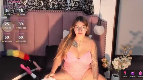 Hanna online show from January 15, 9:09 pm