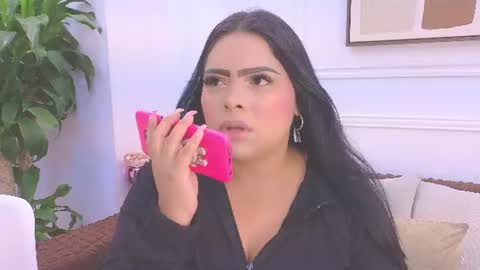 HANNA SOFIA online show from July 29, 10:48 am