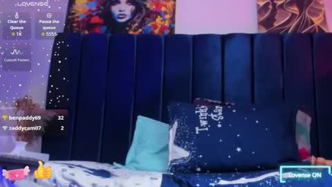 Hanna online show from September 13, 7:11 pm