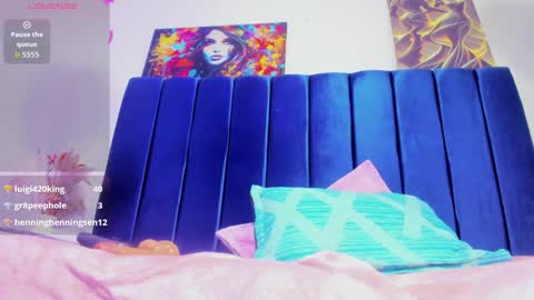 Hanna online show from October 3, 3:17 pm