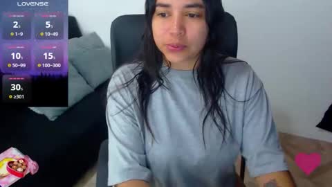 hannaagt online show from February 25, 8:46 am