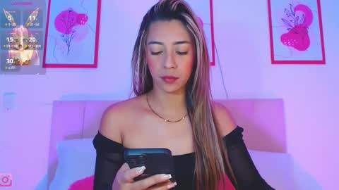 Eliana online show from March 8, 10:13 pm