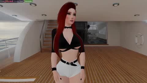 Hannah online show from January 13, 9:30 pm