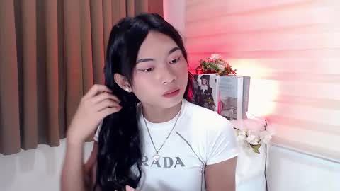 Snapshot of hannah_davis69 chatting on January 6, 10:05 pm Riah online show from January 6, 10:05 pm