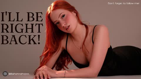 Hannah online show from June 12, 3:03 am