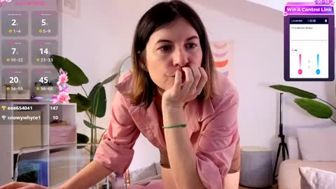 Hannah online show from April 9, 6:19 am