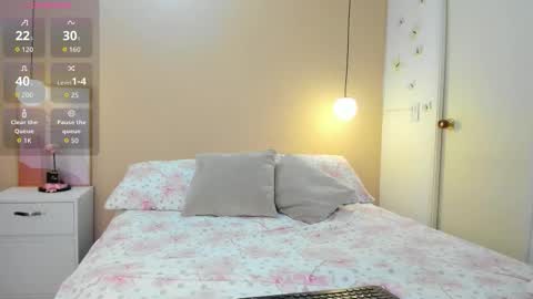 Camila online show from November 5, 9:42 pm