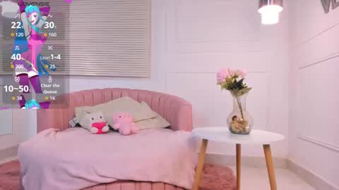 hannamin online show from March 21, 12:21 pm