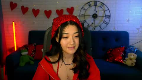 hannarosie online show from February 12, 3:39 pm