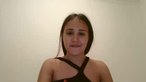 Snapshot of hanny_kail chatting on March 10, 1:45 am hanny online show from March 10, 1:45 am