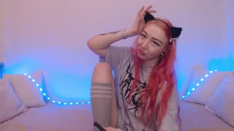 Emily online show from March 11, 10:09 pm