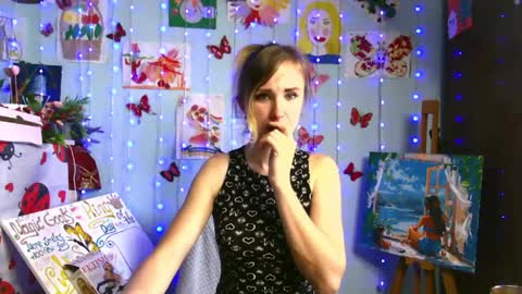 Mery online show from May 23, 2:48 pm