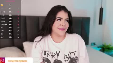 Harmony online show from February 14, 9:39 pm