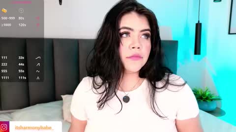 Harmony online show from December 4, 8:20 pm