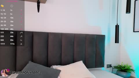 Harmony online show from April 5, 8:52 pm