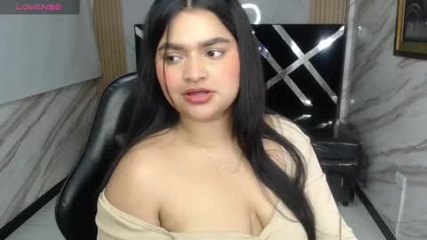 haru_v online show from October 9, 3:21 am