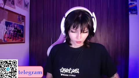Snapshot of harumi09 chatting on September 25, 7:07 am harukitty online show from September 25, 7:07 am