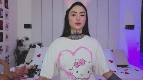Alicia online show from July 25, 5:03 am