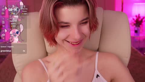 haylaamber online show from January 5, 6:02 am