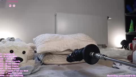 Haylee online show from March 3, 8:07 pm