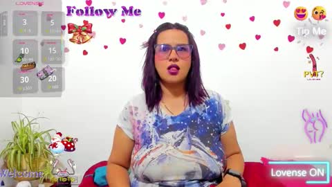 hazel online show from November 27, 8:50 am