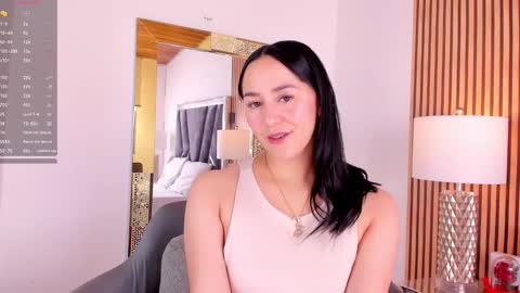 Snapshot of hazel_ross_tcw chatting on January 23, 1:35 pm Hazel online show from January 23, 1:35 pm