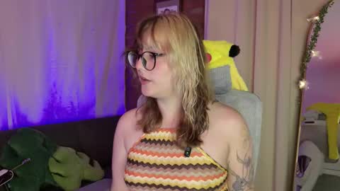 Hazel Brown online show from March 11, 2:05 am