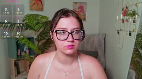 hazelnuttz online show from July 26, 6:10 am