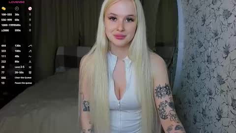 Valeria online show from October 25, 11:29 am