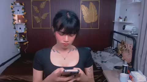 HEATHER online show from July 25, 6:26 pm