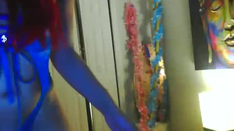 Heavenllyy online show from June 11, 2:44 am