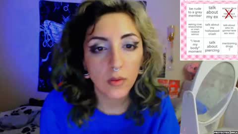 Diana online show from April 11, 12:17 am