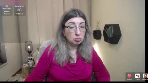 helenenigma online show from February 25, 7:45 pm