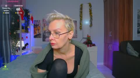 Helga online show from December 20, 11:26 pm