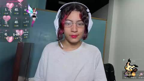 Helia Transfem and Amy online show from November 3, 3:43 am