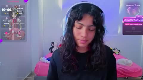 Helia Transfem and Amy online show from February 20, 9:37 pm