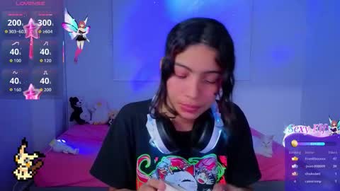 Helia Transfem and Amy online show from December 22, 5:10 am