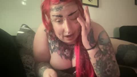 Bunnie Rotz online show from February 22, 11:10 pm