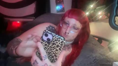 Bunnie Rotz online show from February 8, 4:38 am