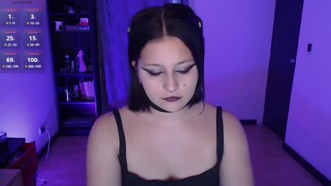 Snapshot of hell_dancer_ chatting on January 21, 11:02 pm Lexa online show from January 21, 11:02 pm